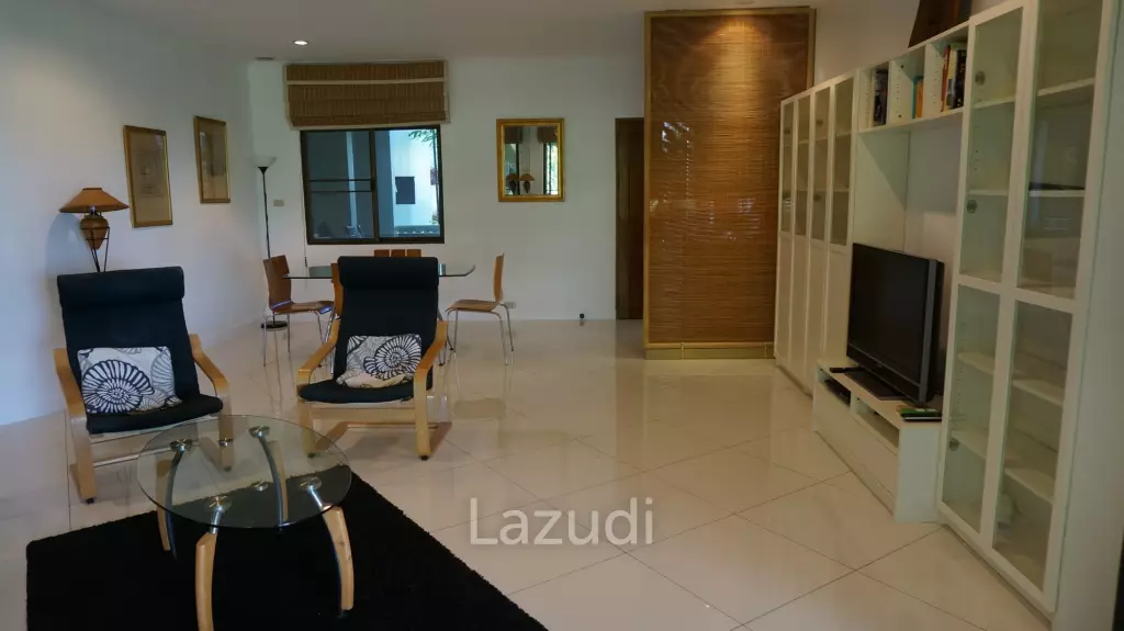2 Beds 2 Baths 170 SQ.M. Baan Somprasong Condominium