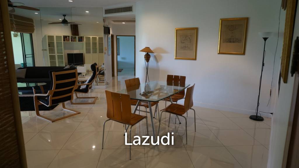2 Beds 2 Baths 170 SQ.M. Baan Somprasong Condominium