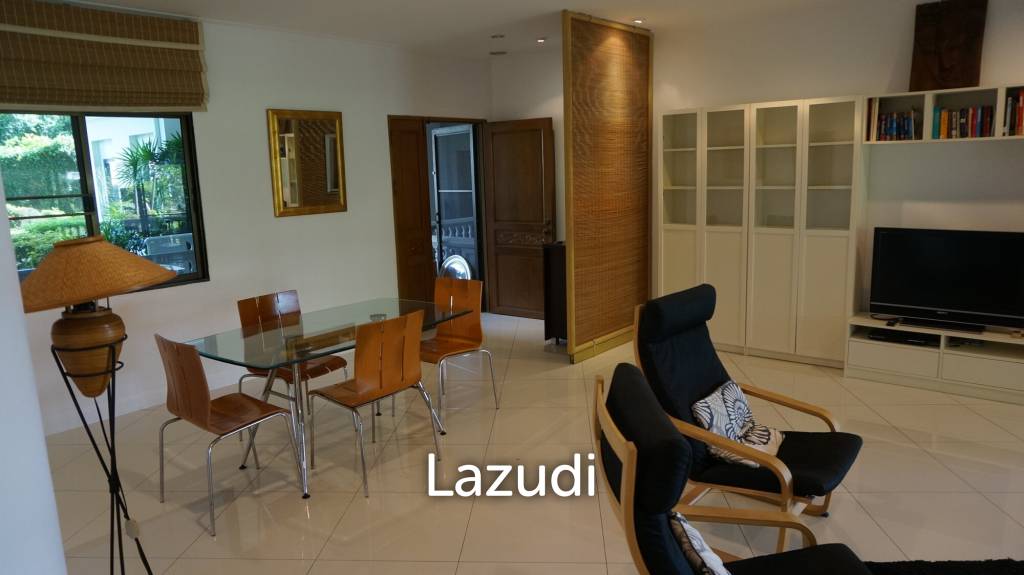 2 Beds 2 Baths 170 SQ.M. Baan Somprasong Condominium