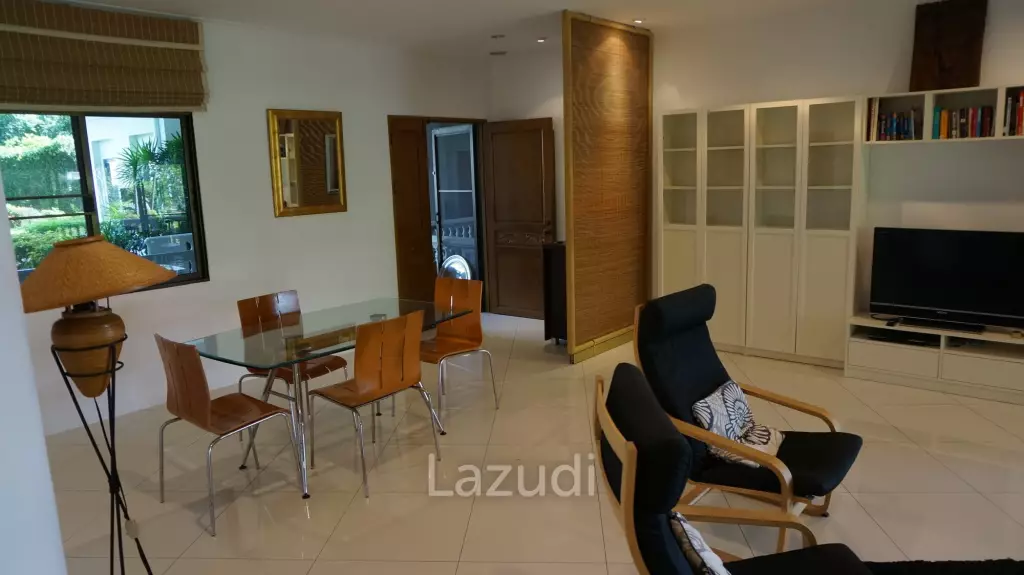 2 Beds 2 Baths 170 SQ.M. Baan Somprasong Condominium