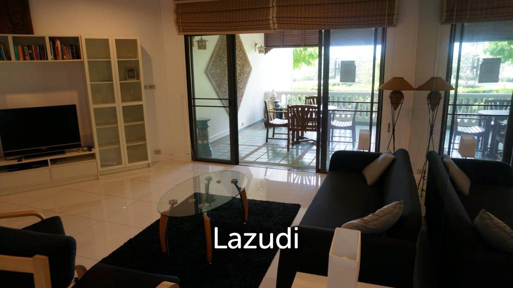 2 Beds 2 Baths 170 SQ.M. Baan Somprasong Condominium