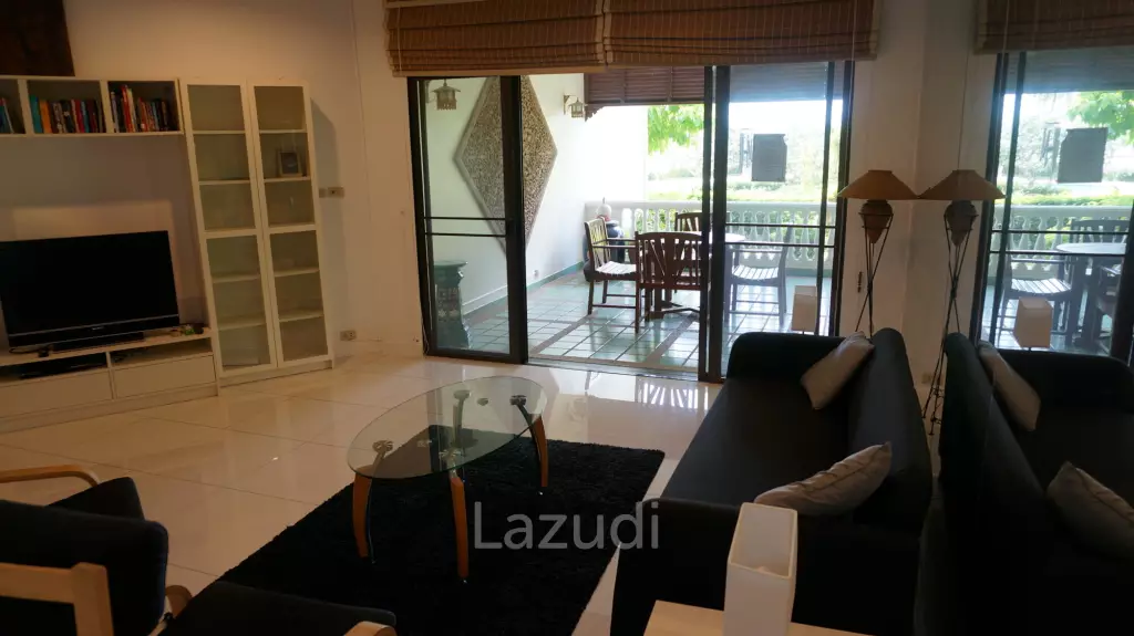 2 Beds 2 Baths 170 SQ.M. Baan Somprasong Condominium