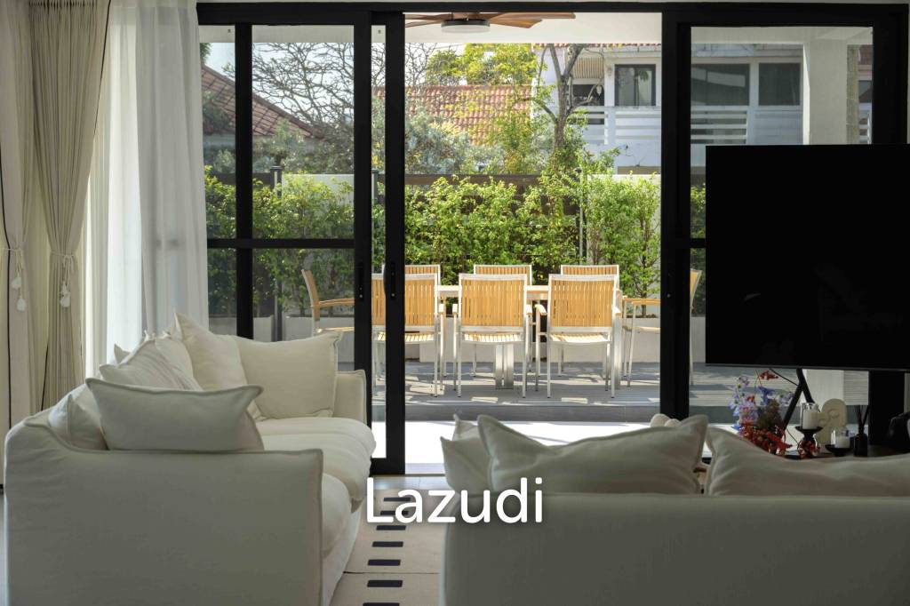 8 Beds 8 Baths 1,000 SQ.M. Jomtien Yacht Club