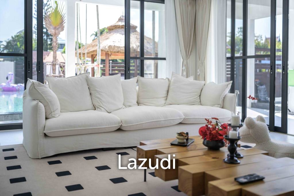 8 Beds 8 Baths 1,000 SQ.M. Jomtien Yacht Club