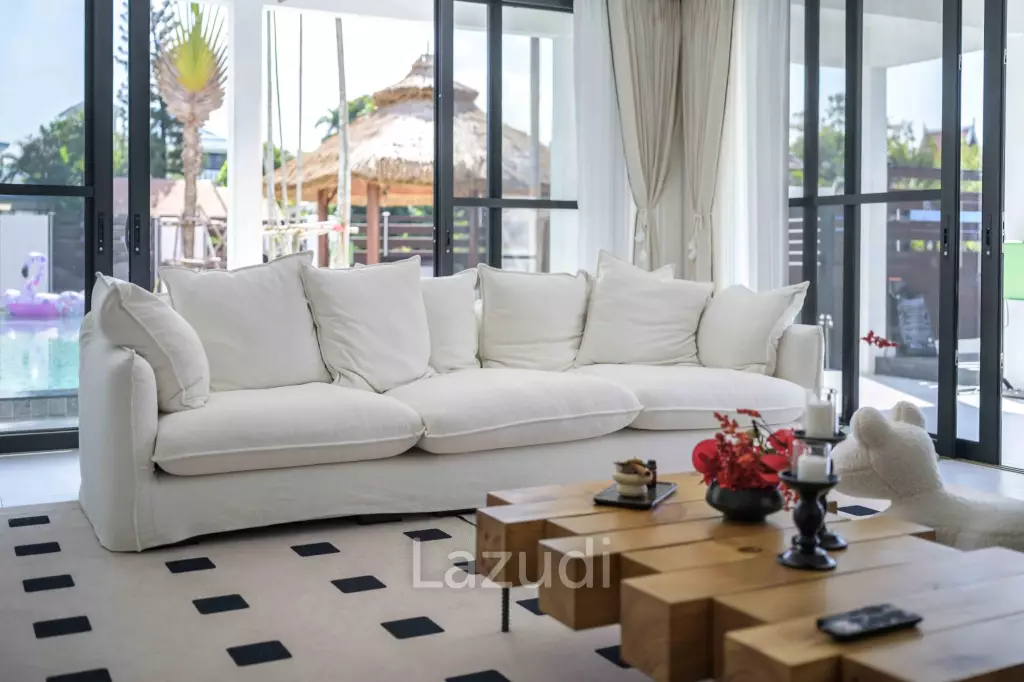 8 Beds 8 Baths 1,000 SQ.M. Jomtien Yacht Club