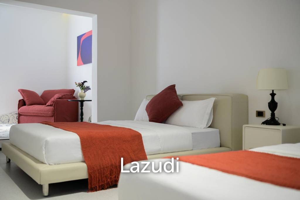 8 Beds 8 Baths 1,000 SQ.M. Jomtien Yacht Club