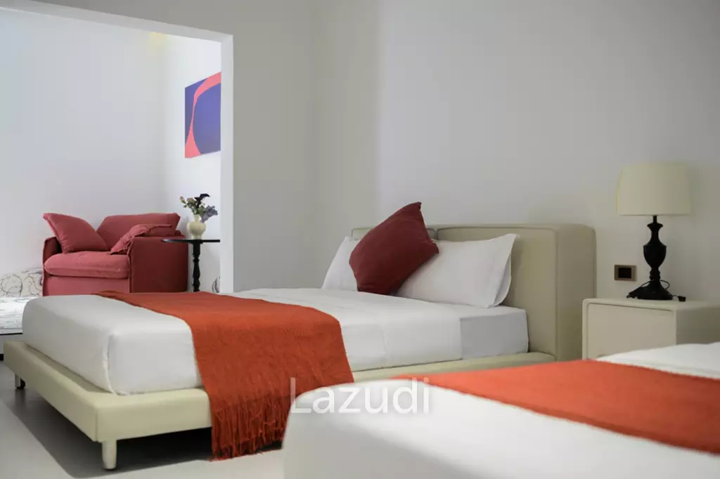 8 Beds 8 Baths 1,000 SQ.M. Jomtien Yacht Club