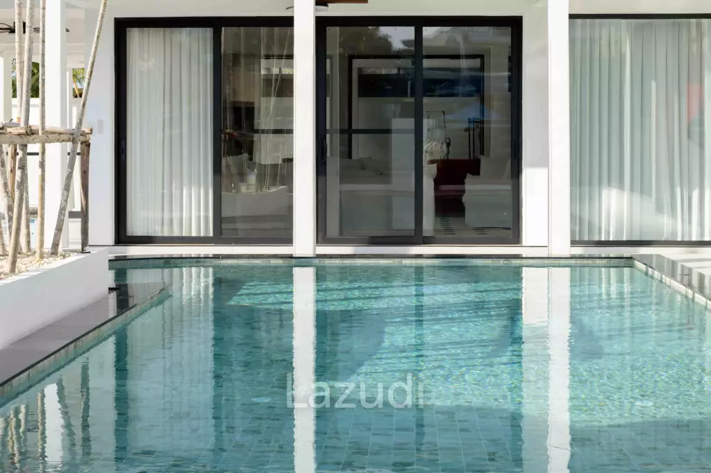 8 Beds 8 Baths 1,000 SQ.M. Jomtien Yacht Club