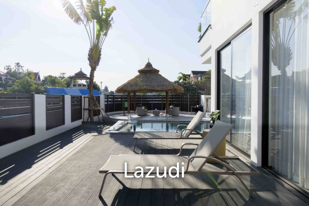 8 Beds 8 Baths 1,000 SQ.M. Jomtien Yacht Club