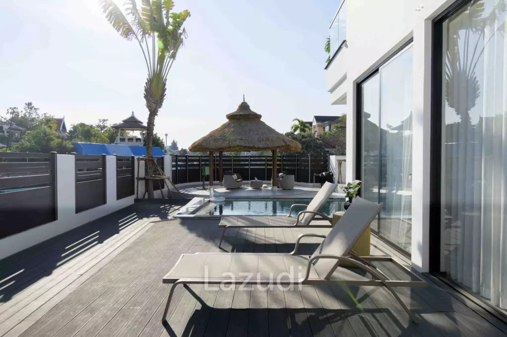 8 Beds 8 Baths 1,000 SQ.M. Jomtien Yacht Club