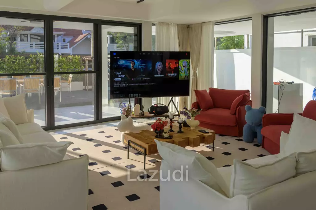 8 Beds 8 Baths 1,000 SQ.M. Jomtien Yacht Club