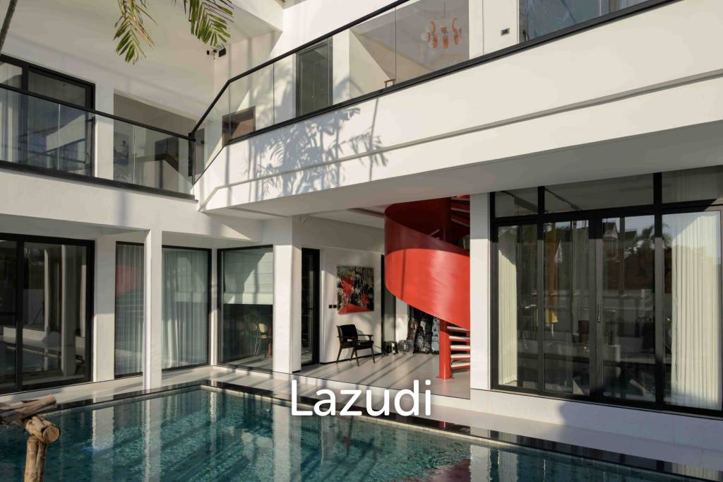 8 Beds 8 Baths 1,000 SQ.M. Jomtien Yacht Club