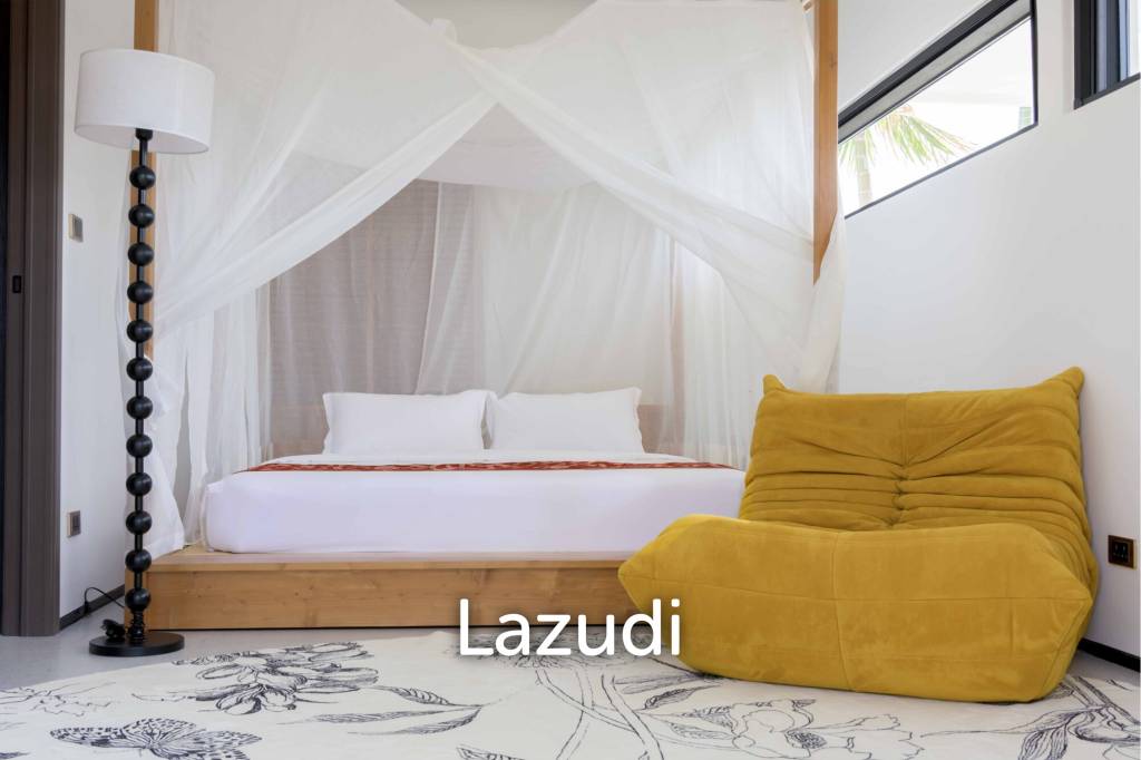 8 Beds 8 Baths 1,000 SQ.M. Jomtien Yacht Club