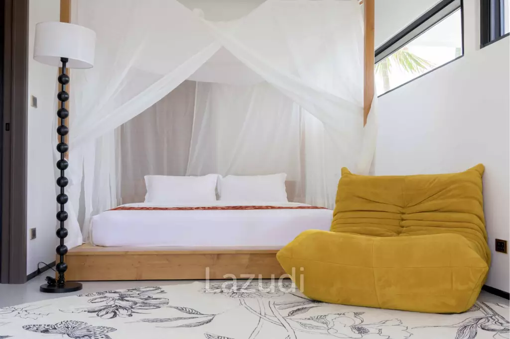 8 Beds 8 Baths 1,000 SQ.M. Jomtien Yacht Club