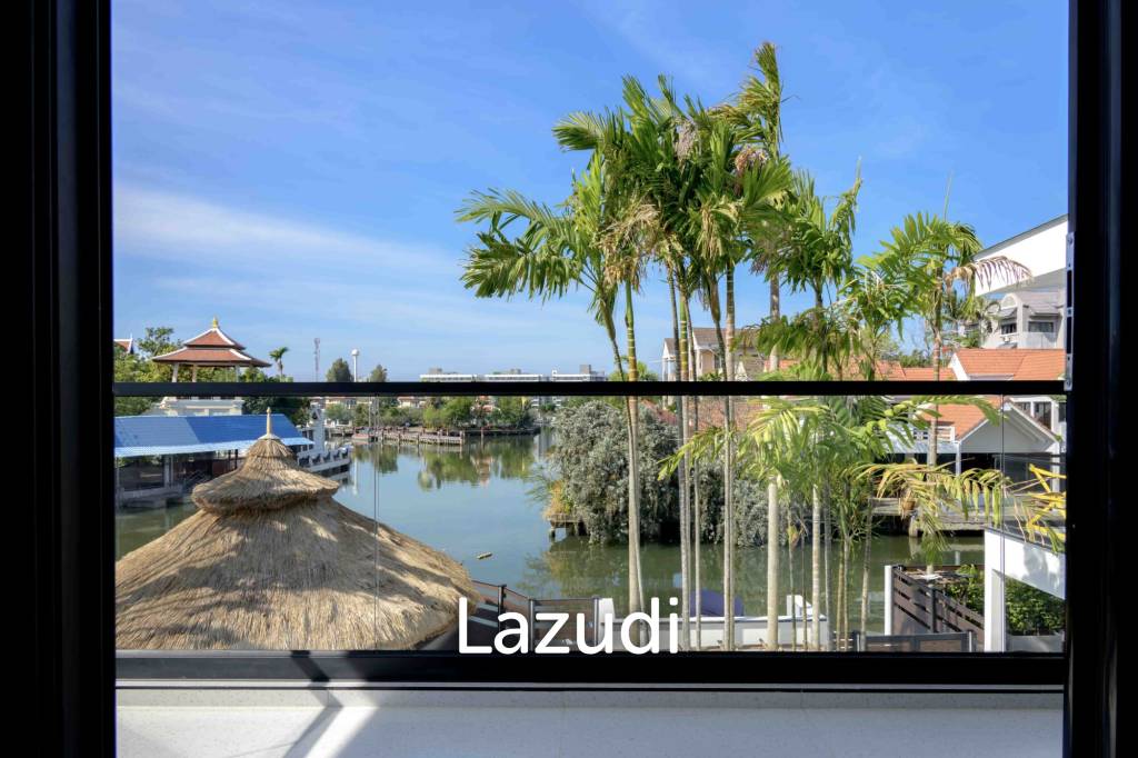 8 Beds 8 Baths 1,000 SQ.M. Jomtien Yacht Club