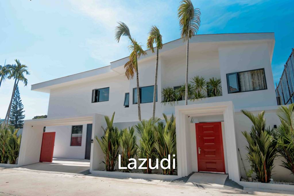 8 Beds 8 Baths 1,000 SQ.M. Jomtien Yacht Club