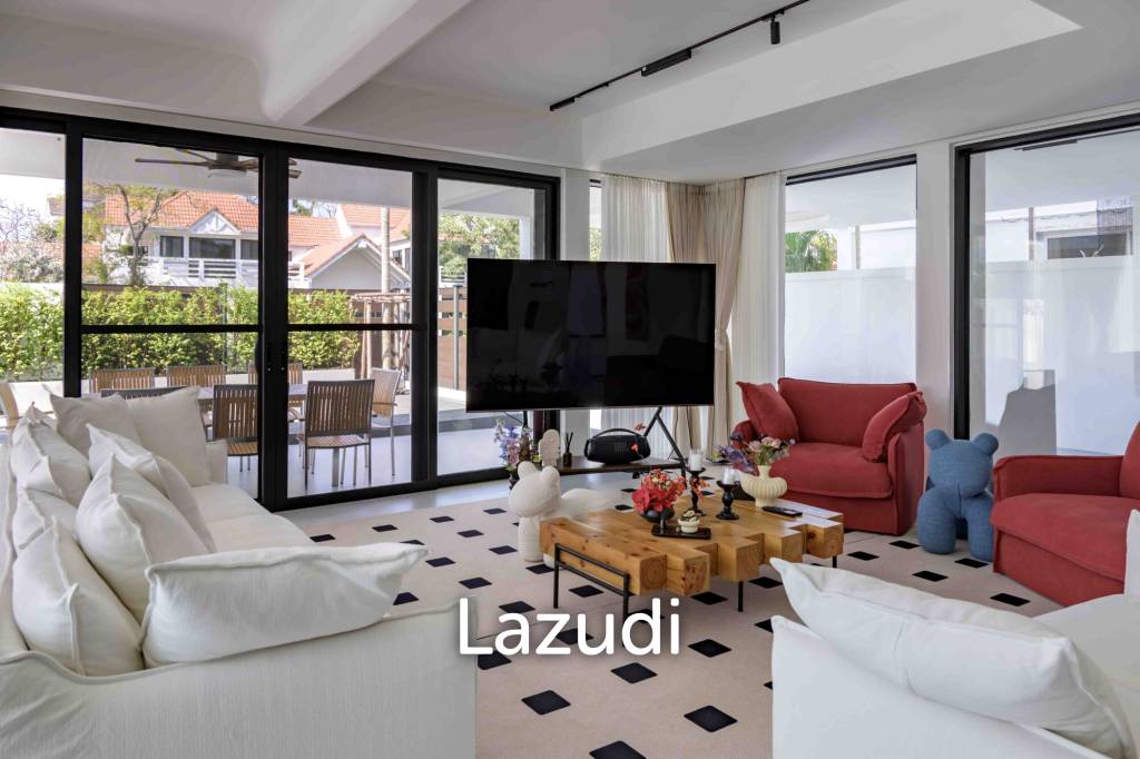 8 Beds 8 Baths 1,000 SQ.M. Jomtien Yacht Club