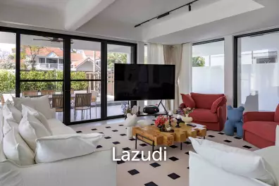 8 Beds 8 Baths 1,000 SQ.M. Jomtien Yacht Club
