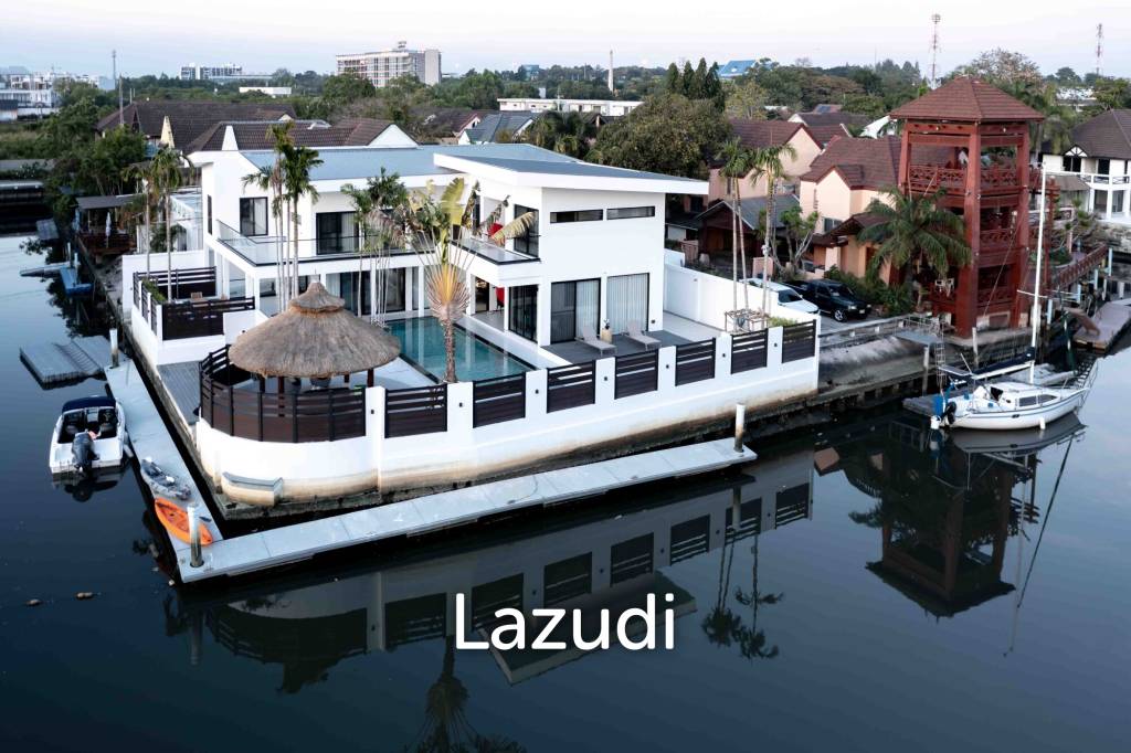 8 Beds 8 Baths 1,000 SQ.M. Jomtien Yacht Club