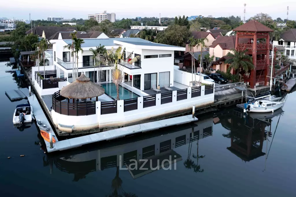 8 Beds 8 Baths 1,000 SQ.M. Jomtien Yacht Club