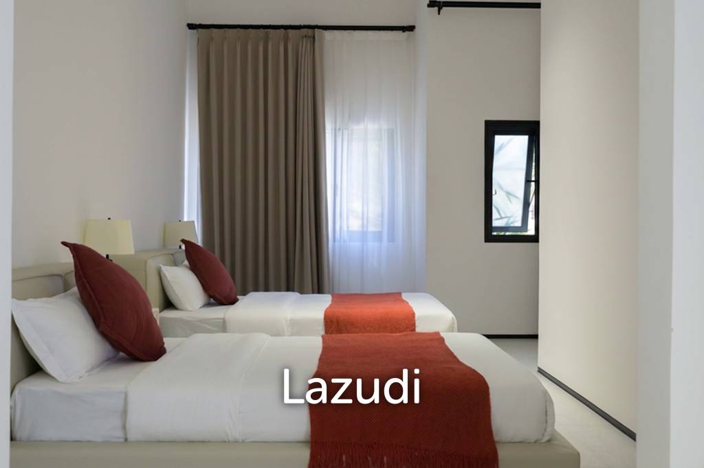 8 Beds 8 Baths 1,000 SQ.M. Jomtien Yacht Club