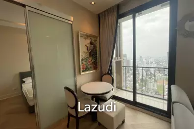 64 sqm high floor condo in Chomphon Chatuchak Bangkok
