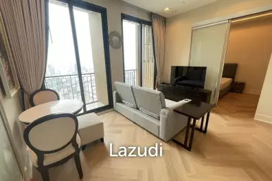 64 sqm high floor condo in Chomphon Chatuchak Bangkok