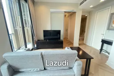 64 sqm high floor condo in Chomphon Chatuchak Bangkok
