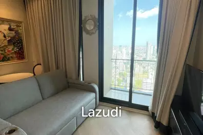 64 sqm high floor condo in Chomphon Chatuchak Bangkok