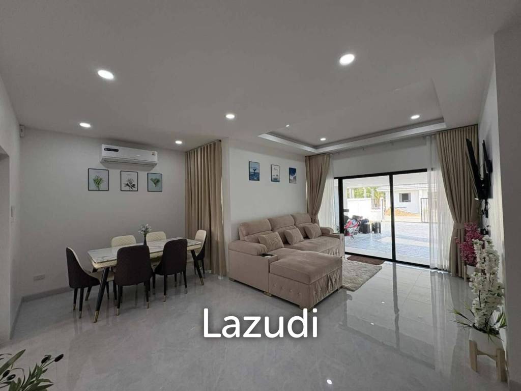 House for Rent | Large Land | Strong Long-Term Rental Potential – Hua Hin