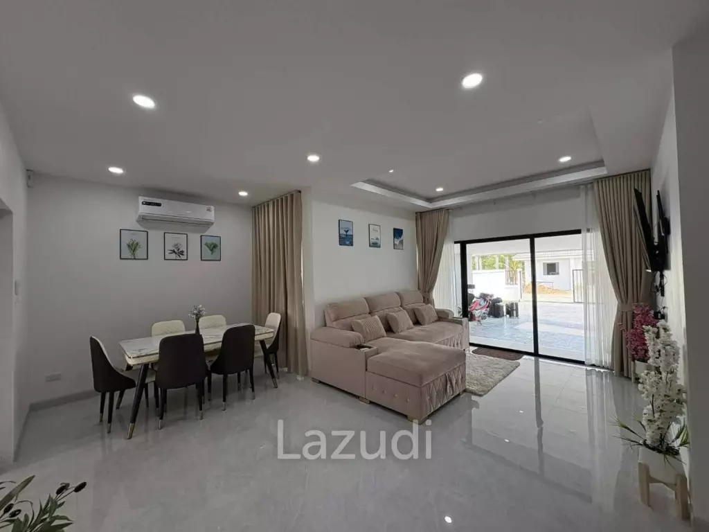 House for Rent | Large Land | Strong Long-Term Rental Potential – Hua Hin