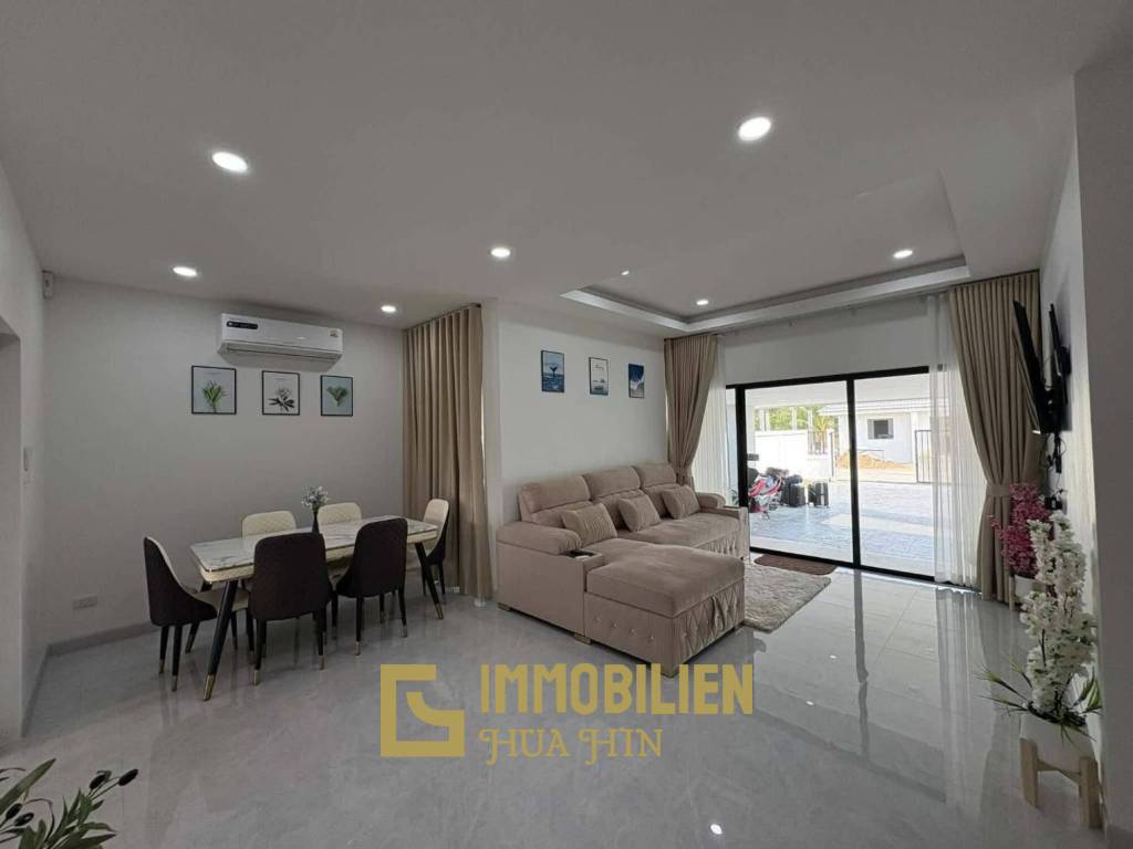 Haus zu vermieten | Großes Grundstück | Neuwertig