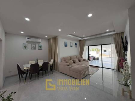 Haus zu vermieten | Großes Grundstück | Neuwertig