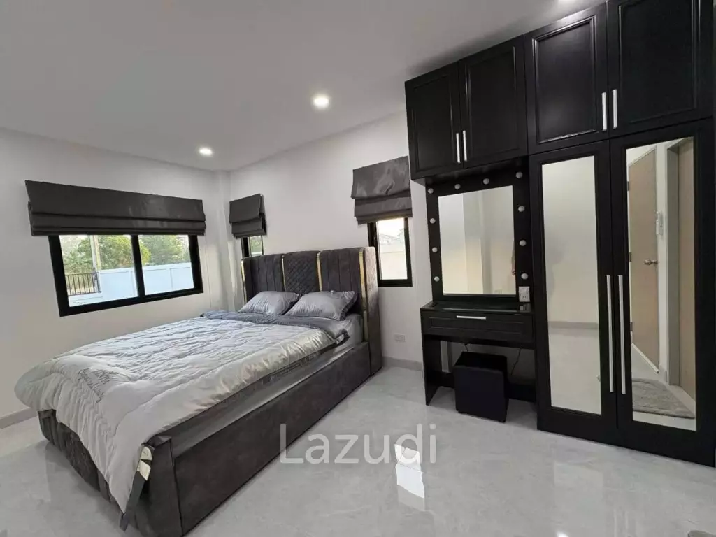 House for Rent | Large Land | Strong Long-Term Rental Potential – Hua Hin