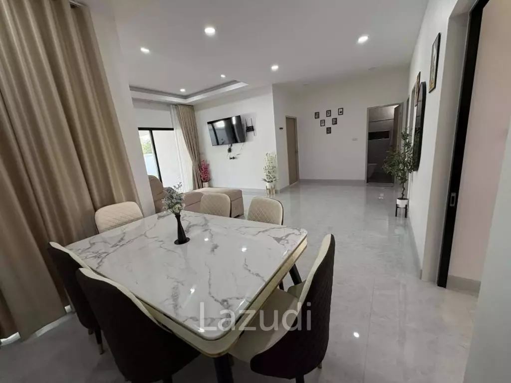 House for Rent | Large Land | Strong Long-Term Rental Potential – Hua Hin