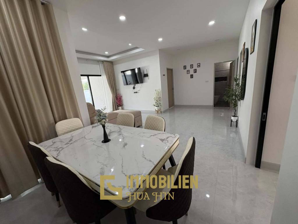 Haus zu vermieten | Großes Grundstück | Neuwertig