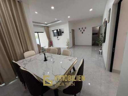 Haus zu vermieten | Großes Grundstück | Neuwertig