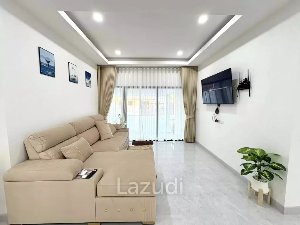House for Rent | Large Land | Strong Long-Term Rental Potential – Hua Hin