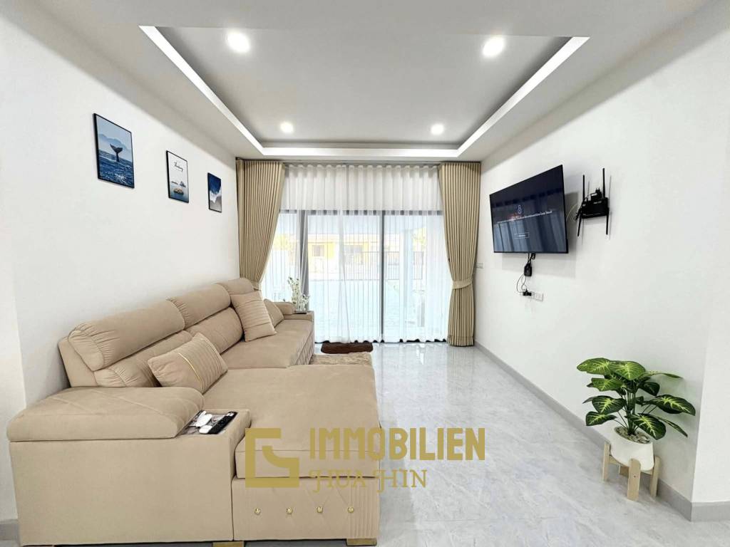 Haus zu vermieten | Großes Grundstück | Neuwertig