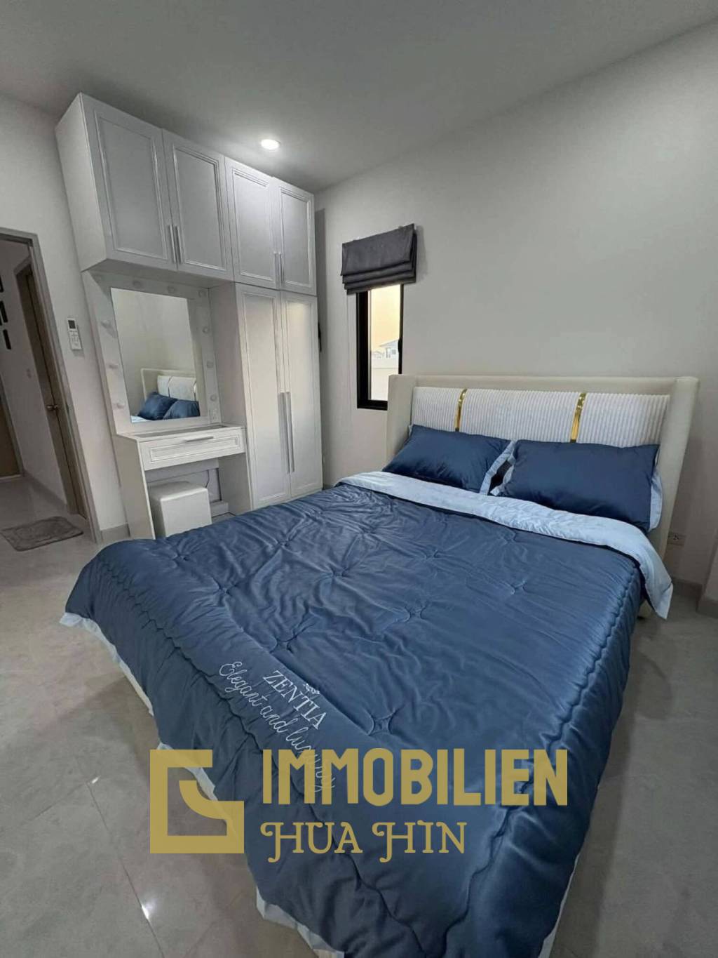 Haus zu vermieten | Großes Grundstück | Neuwertig