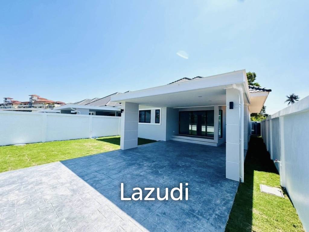 House for Rent | Large Land | Strong Long-Term Rental Potential – Hua Hin