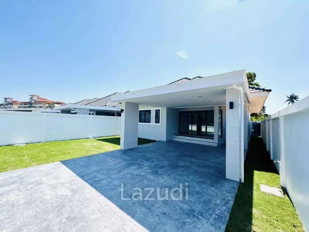 House for Rent | Large Land | Strong Long-Term Rental Potential – Hua Hin