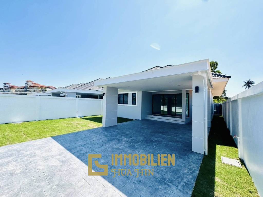 Haus zu vermieten | Großes Grundstück | Neuwertig