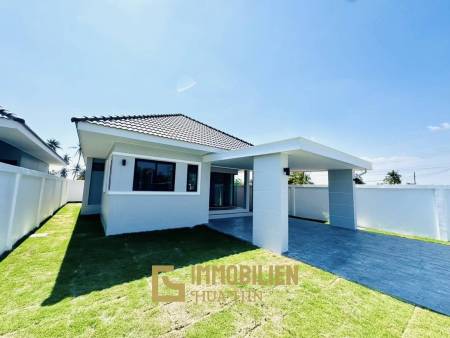 Haus zu vermieten | Großes Grundstück | Neuwertig