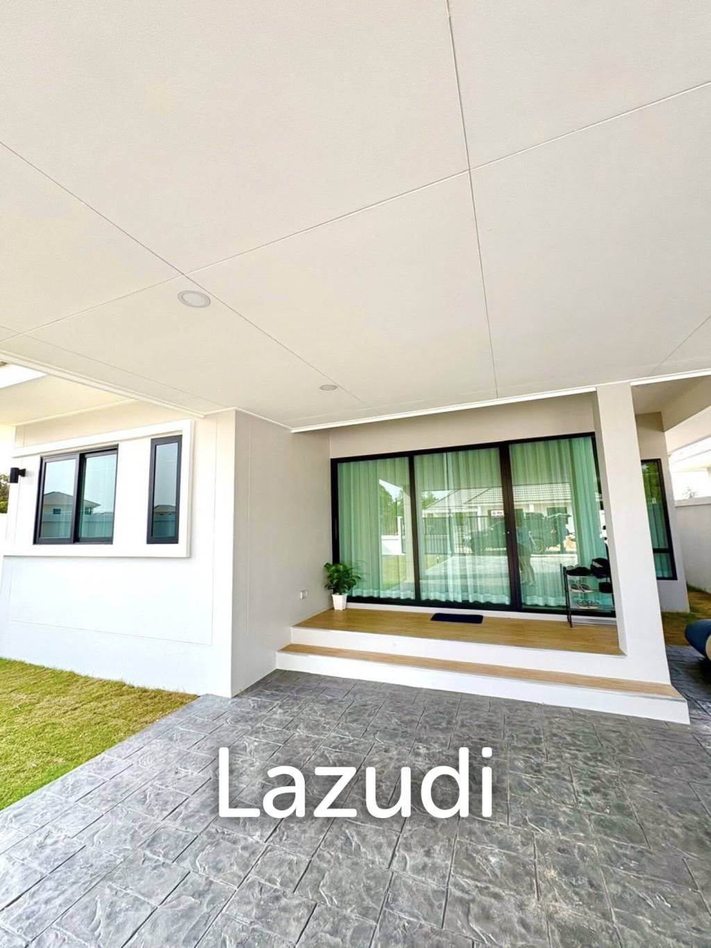 House for Rent | Large Land | Strong Long-Term Rental Potential – Hua Hin