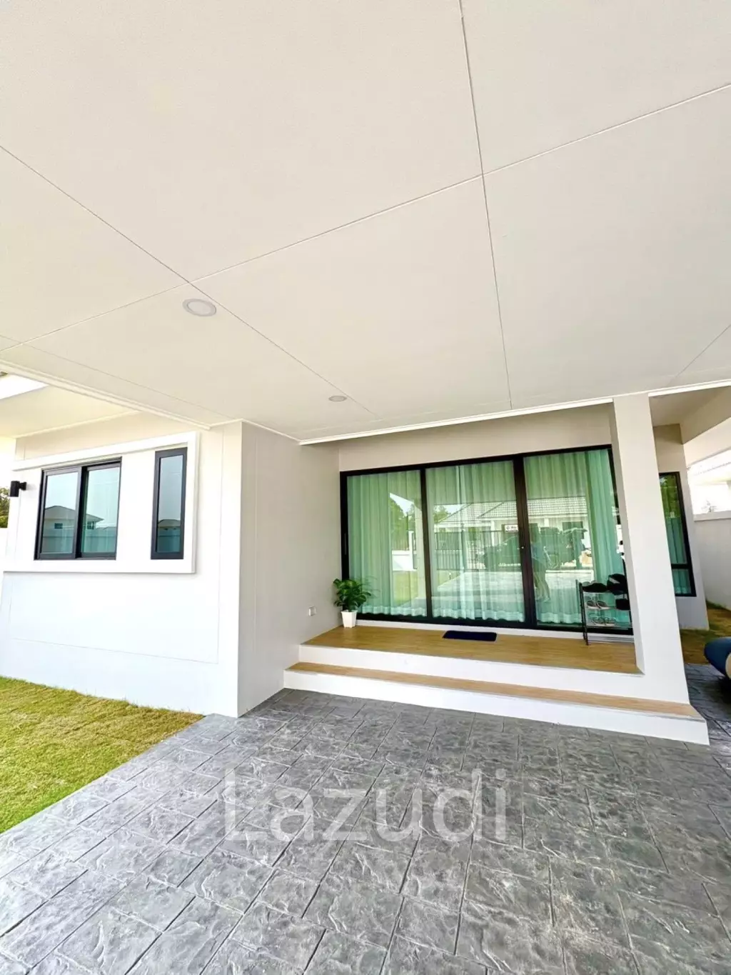 House for Rent | Large Land | Strong Long-Term Rental Potential – Hua Hin