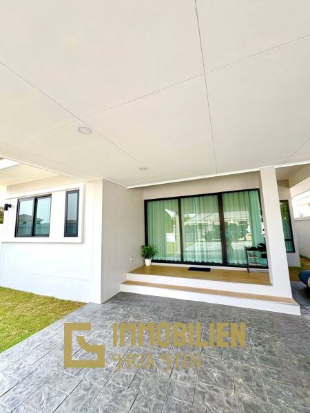 Haus zu vermieten | Großes Grundstück | Neuwertig