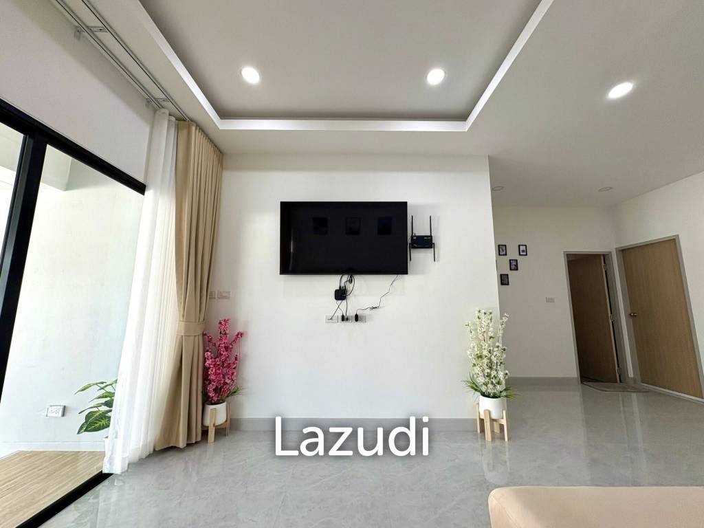 House for Rent | Large Land | Strong Long-Term Rental Potential – Hua Hin