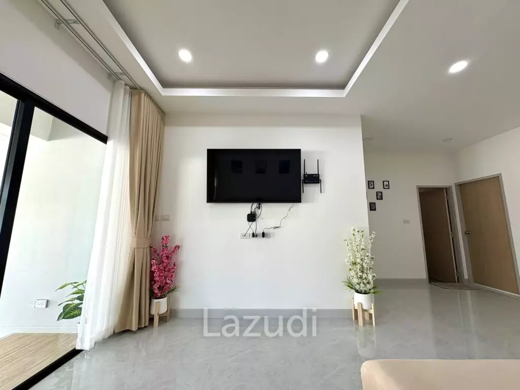 House for Rent | Large Land | Strong Long-Term Rental Potential – Hua Hin