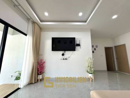 Haus zu vermieten | Großes Grundstück | Neuwertig